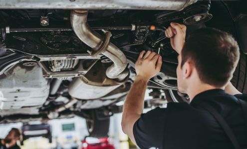 Erich's Lehigh Auto Body