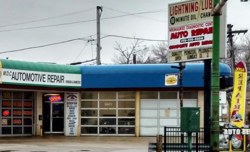 Milwaukee Diagnostic Auto Center