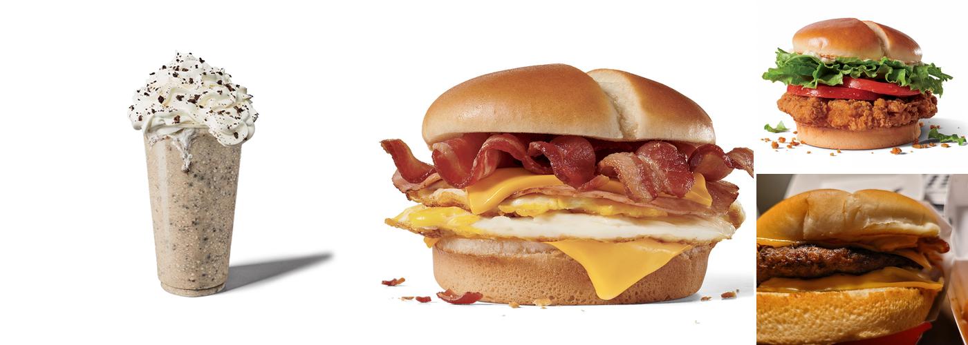 Jack in the Box Menu