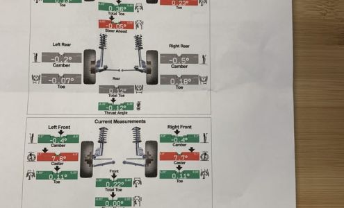 Elmhurst Frame & Alignment