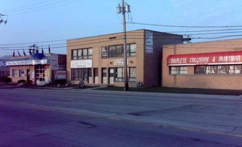 Cab Auto Repair Shop