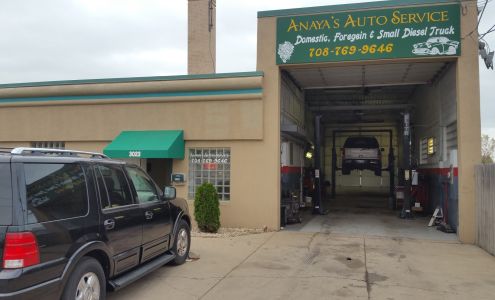 Anaya's Auto Service