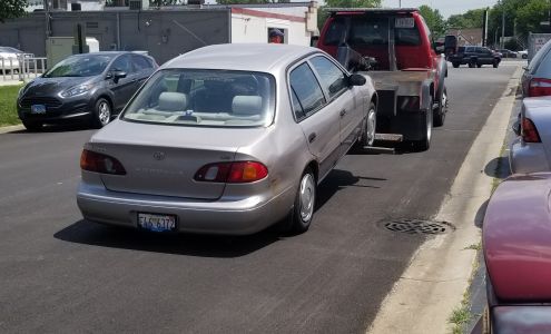 West Suburban Towing