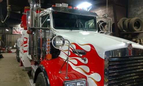 Lugari Wrecker Service LLC