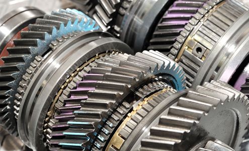 Crawford Transmission