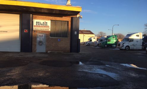 Bel-Air Express Truck & Trailer Repair Shop