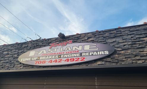 Tony's Fast Lane Performance