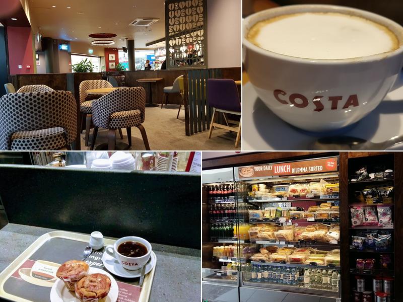 Costa Coffee