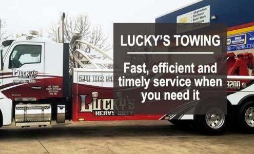 Lucky's Towing Service