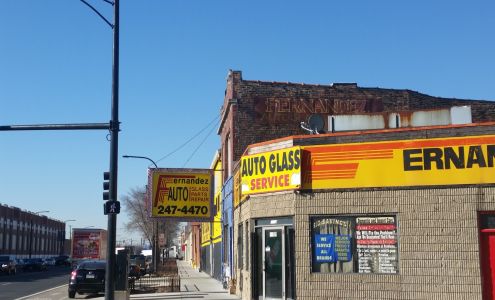 Fernandez Auto Glass & Repair