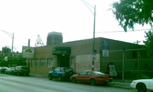 New Vision Collision