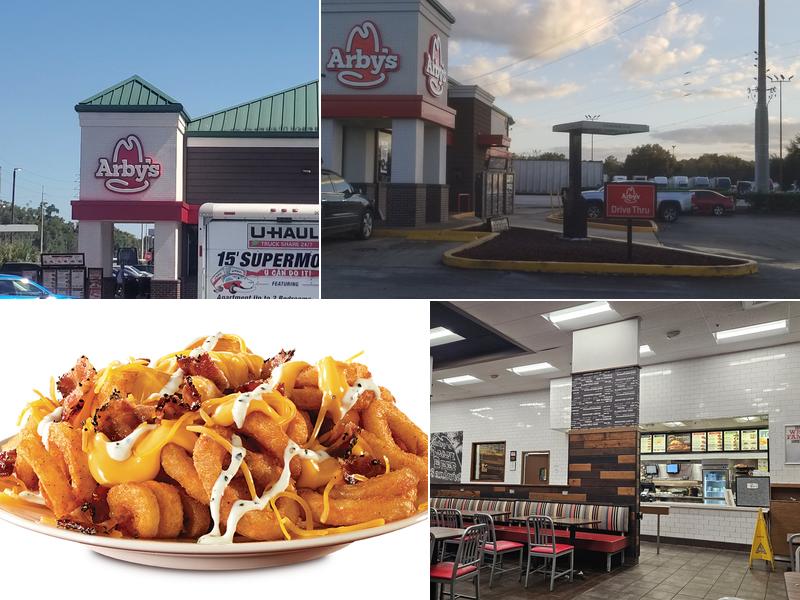 Arby's 4032 W Hwy 326, Ocala