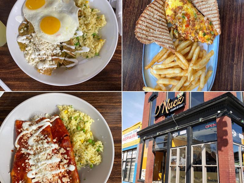 D'nuez - Mexican Fusion (Pilsen)