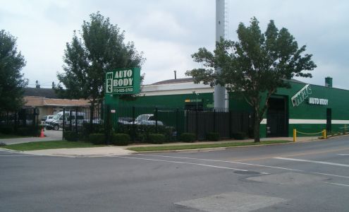 Mac Auto Body & Paint Center