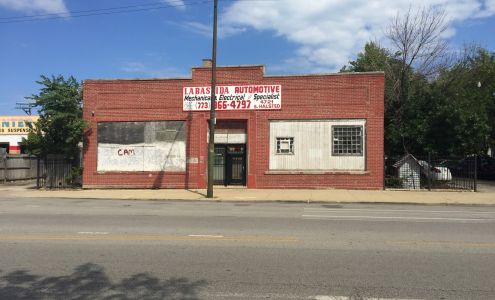 Labastida Automotive Inc.