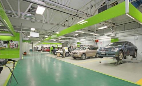 Erie-LaSalle Body Shop and Car Care Centers