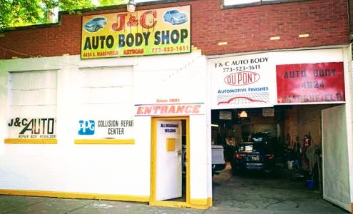 JC Auto Body Repair INC