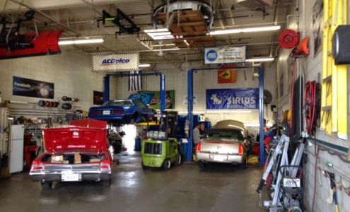 Alex's One Stop Shop