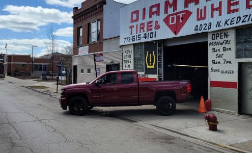 Diamante Tire & Wheels