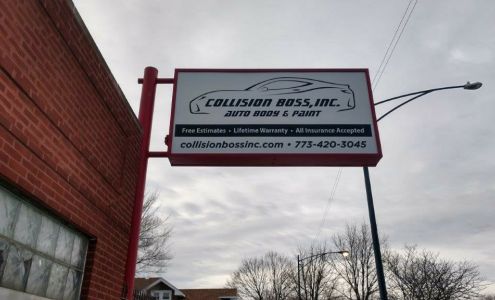 Riverdale Collision Center LLC.