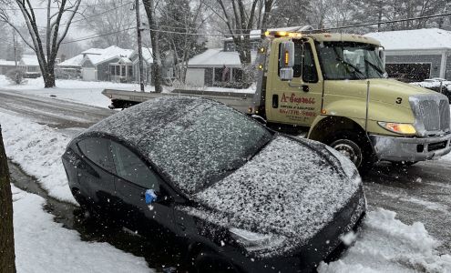 A Express Towing & Recovery