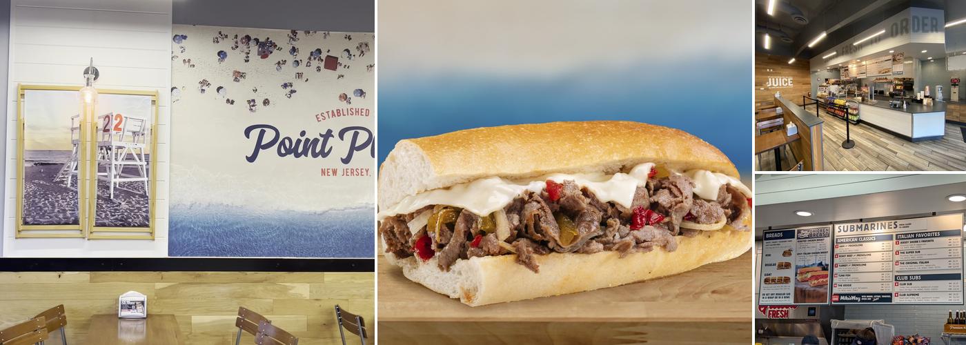 Jersey Mike's Subs Menu