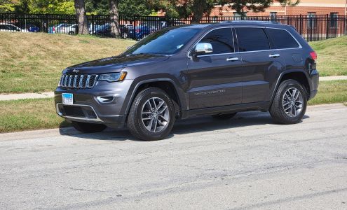 Marquette Auto Glass & Tinting