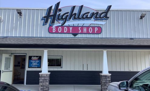 Highland Body Shop