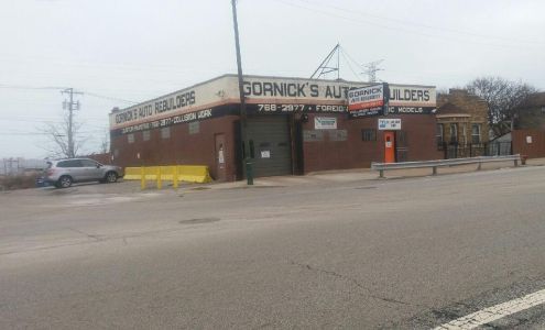 Gornick's Auto Rebuilders Inc