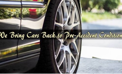 Continental Collision Company