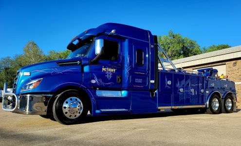 Petroff Towing, Inc.