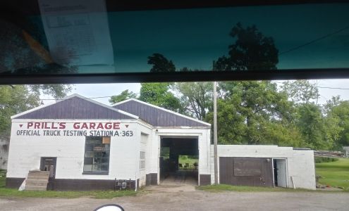 Prill's Garage Granite City