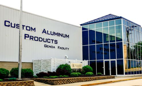 Custom Aluminum Products Genoa
