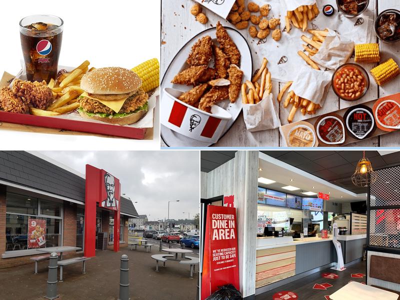 KFC Newry - Bridge Street