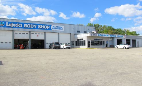 Smart Automotive Body Shop