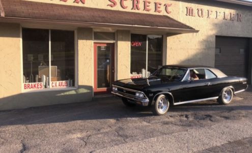 Main Street Muffler Shops