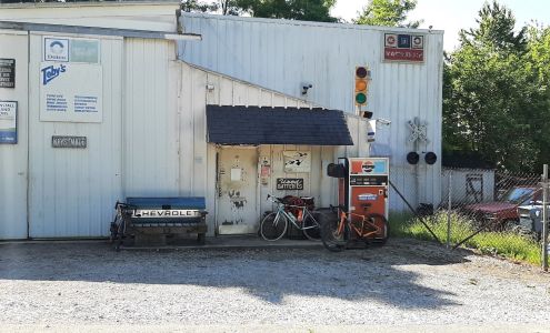 Toby's Garage, Inc Acton