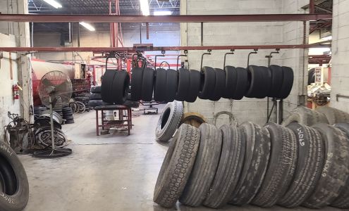 Central Indiana Tire & Retreading, Inc.