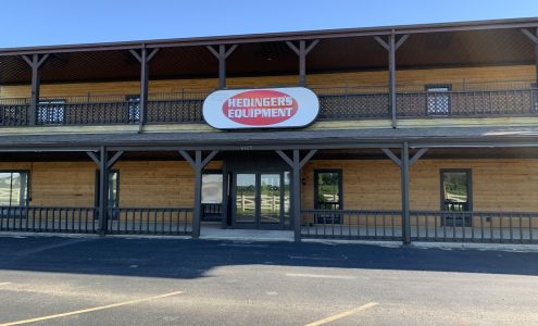 HEDINGER'S EQUIPMENT