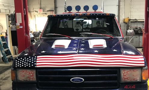 All American Auto & Fleet Inc