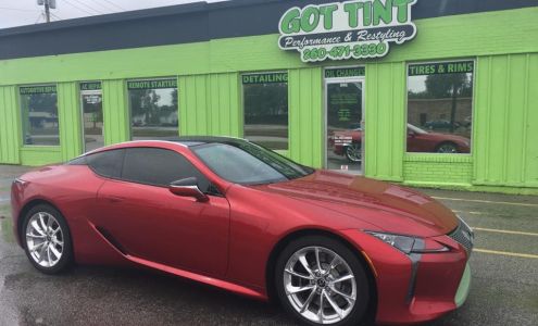 Got Tint Automotive Superstore