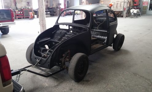 Schneider Paint & Body Inc