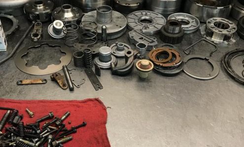 Willy's Bluegrass Transmission