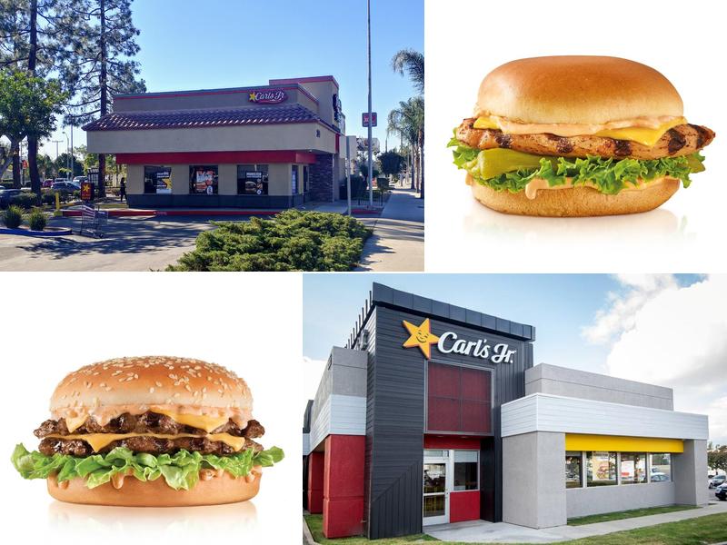 Carl’s Jr. 230 Harvard Blvd, Santa Paula