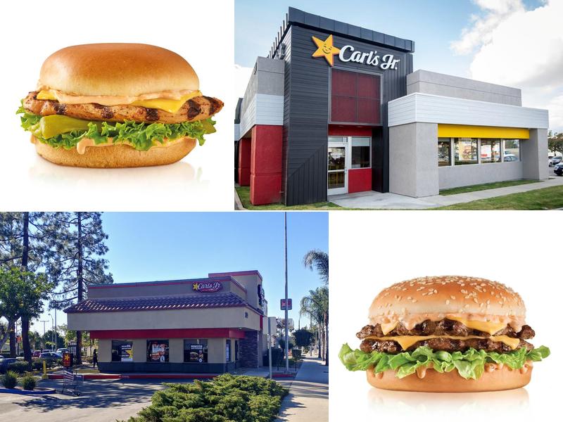 Carl’s Jr.
