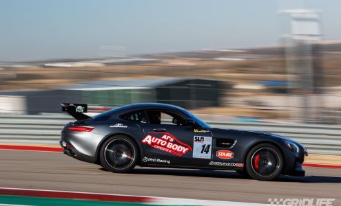 Al's Auto Body Experts II