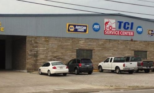 TCI SERVICE & ALIGNMENT