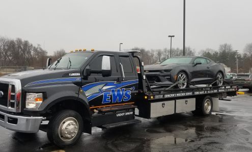 Edington's Wrecker Service