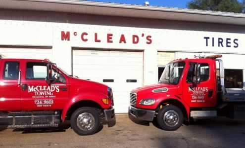 Mc Clead's Alexandria