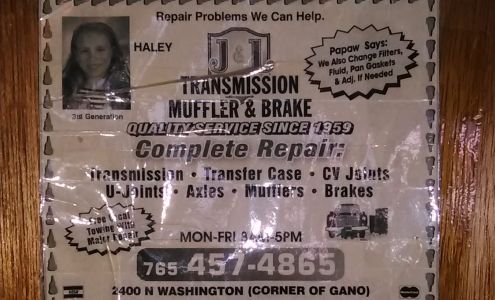 J & L Trans Muffler & Brake